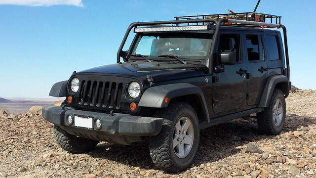 Jeep Repair and Service in Warsaw, IN - Global Auto Inc
