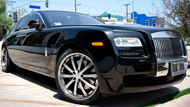 Rolls-Royce Repair and Service in Warsaw, IN - Global Auto Inc