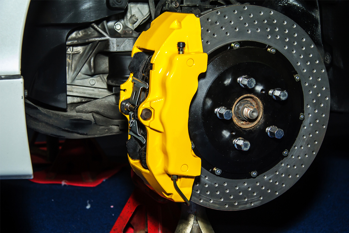 Brake Repair and Service in Warsaw, IN - Global Auto Inc